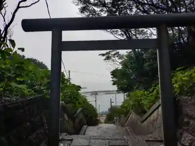 酒列磯前神社(茨城県)
