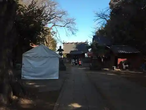 神明社のその他建物