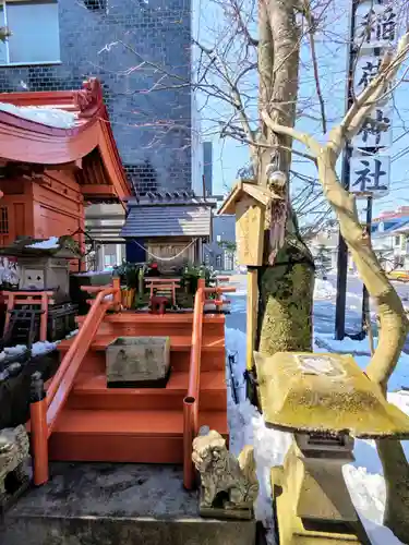 共栄稲荷神社(北海道)