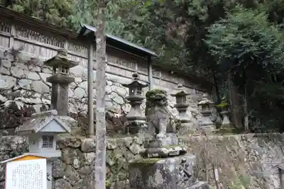 與喜天満神社のその他建物