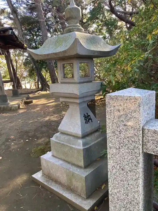 八雲神社のその他建物