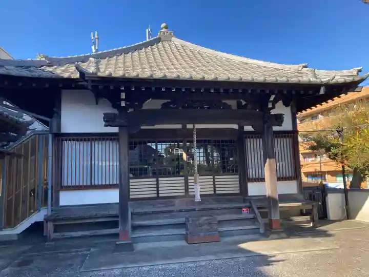 薬王寺(神奈川県)