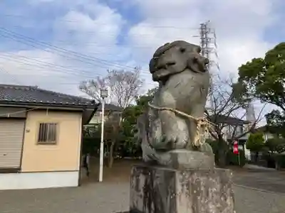 上恩田杉山神社(神奈川県)