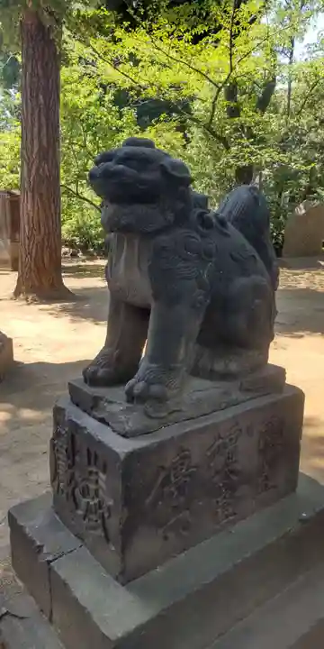 品川神社(東京都)
