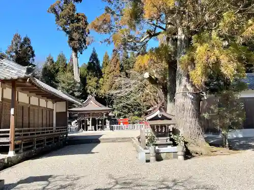 國津神社(奈良県)