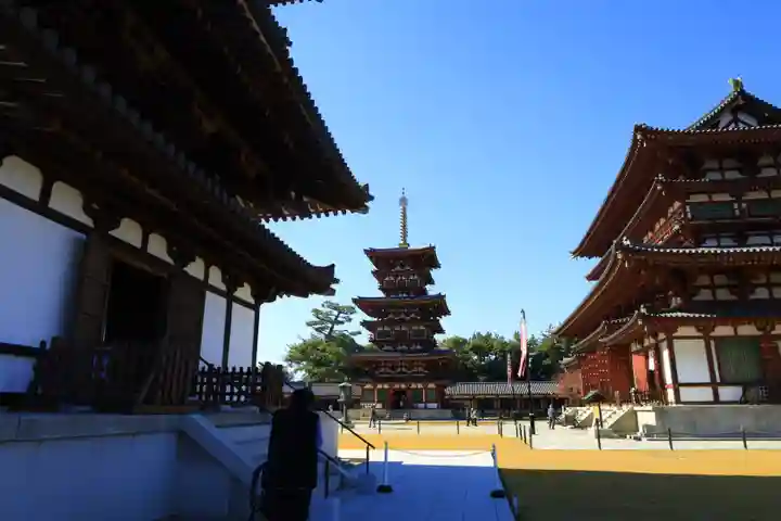 薬師寺(奈良県)