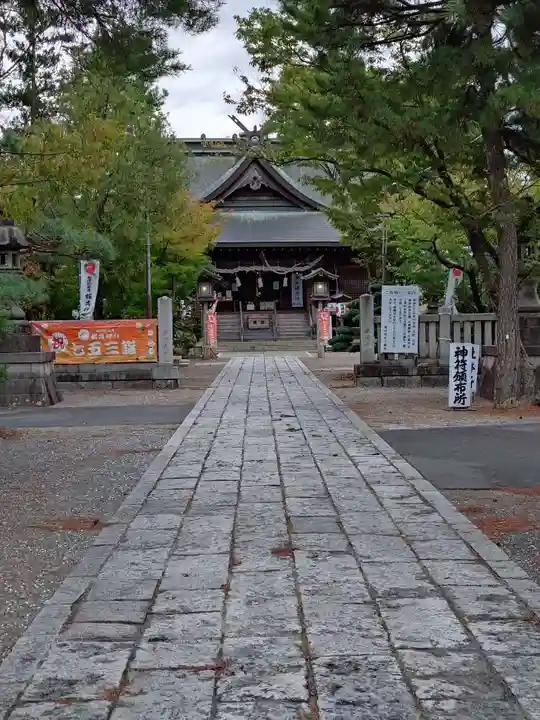 堀出神社(新潟県)