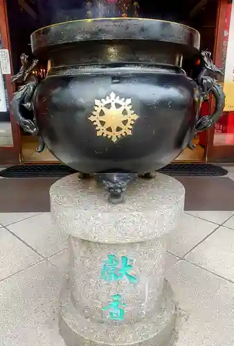 摩利支天 徳大寺(東京都)