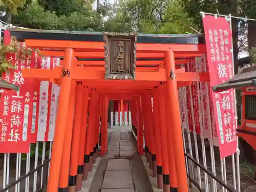 阿部野神社(大阪府)
