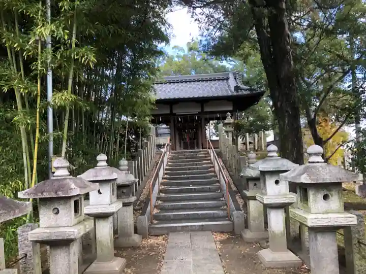 大藤神社のその他建物