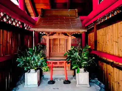 吉原神社(東京都)