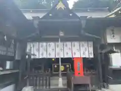 白蛇辨財天(栃木県)