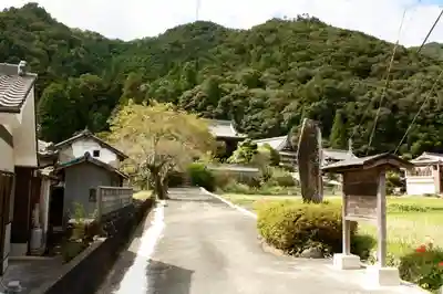 金剛城寺の周辺
