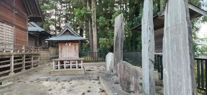 多賀神社の末社・摂社
