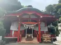 自由が丘熊野神社(東京都)