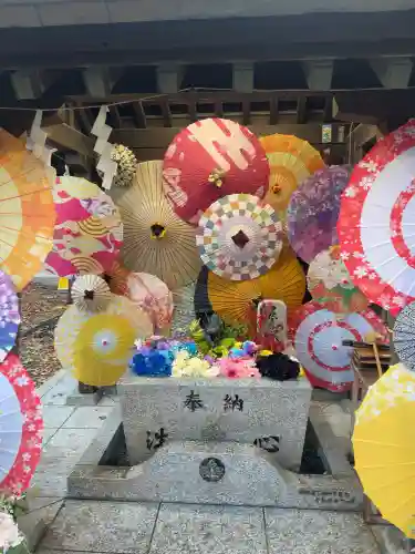 札幌諏訪神社(北海道)