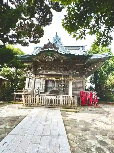 大瀬神社(静岡県)