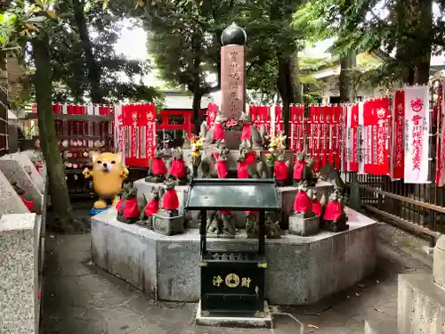 豊川稲荷東京別院(東京都)