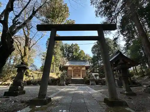 足柄神社(静岡県)