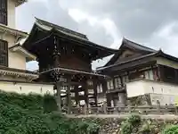 小倉祇園八坂神社の山門・神門