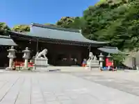 京都霊山護國神社の本殿・本堂