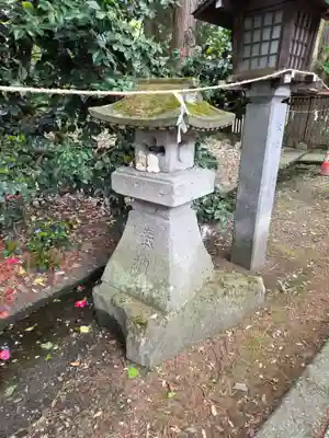 伊佐須美神社(福島県)