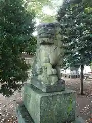 入間野神社(埼玉県)