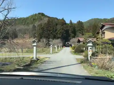 阿多由太神社のその他建物