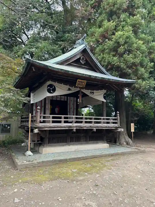星宮神社(栃木県)