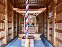 八幡神社/山之神社(福井県)