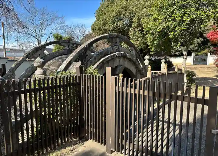 誉田八幡宮(大阪府)