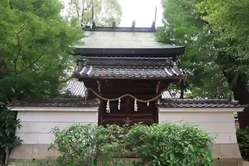 式内楯原神社(大阪府)