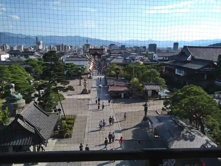 善光寺(長野県)