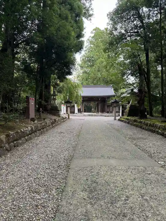 雄山神社前立社壇(富山県)
