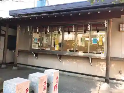 御田八幡神社(東京都)