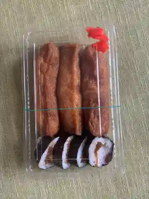 妻沼聖天山歓喜院の食事