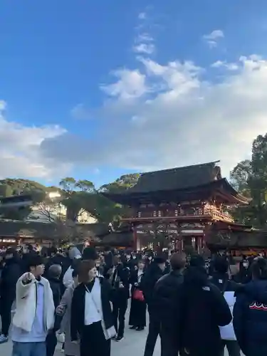 太宰府天満宮(福岡県)