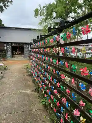 置賜郡総鎮守 一宮神社(山形県)