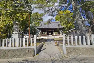 名木林神社(岐阜県)
