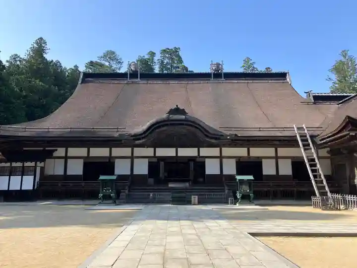 高野山金剛峯寺(和歌山県)
