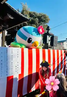 毘沙門堂(埼玉県)