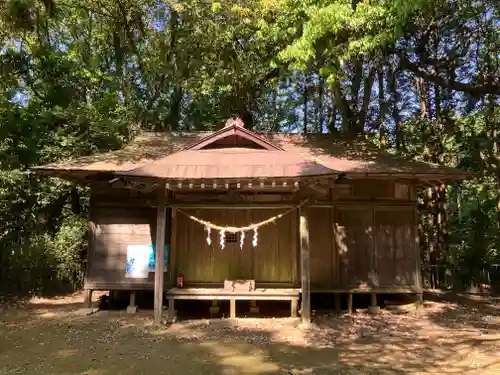 綱神社(栃木県)