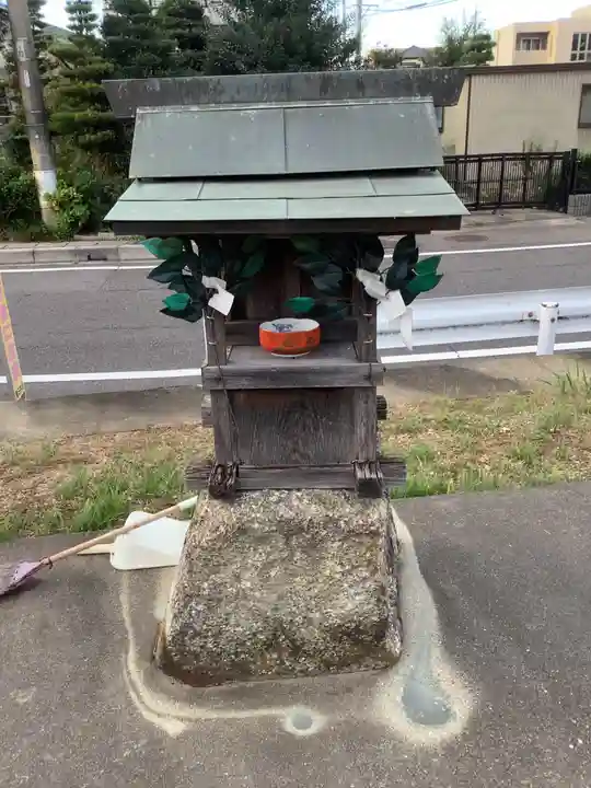 津島神社(神領町)の本殿・本堂
