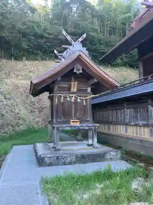 揖夜神社(島根県)