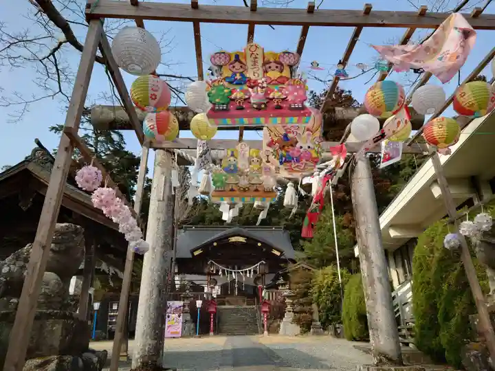小鹿神社(埼玉県)