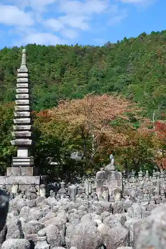 化野念仏寺(京都府)