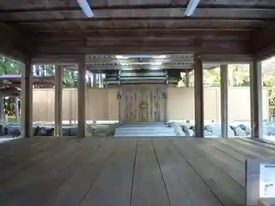 川添神社の本殿・本堂