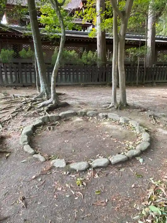 伊弉諾神宮のその他建物