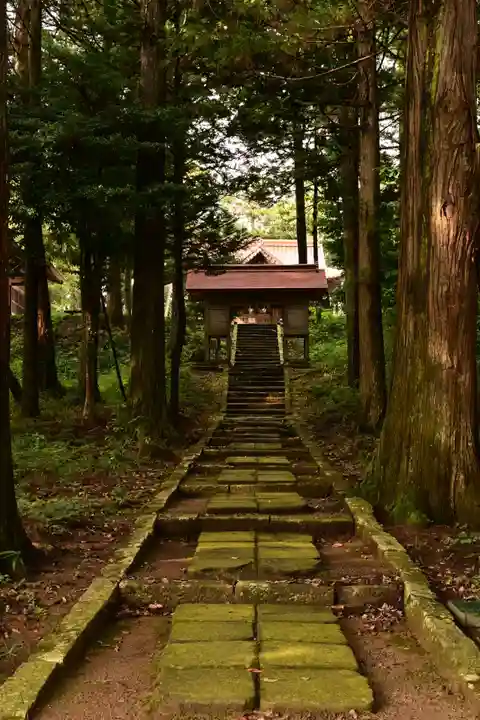 朝山神社(島根県)