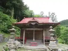 日野沢大神社(埼玉県)